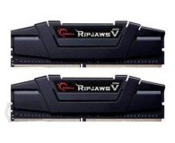 G.SKILL DDR4 16GB (2x8GB) RipjawsV 3600MHz CL16-16-16 XMP2 czarny F4-3600C16D-16GVK - 590123 - zdjęcie 1